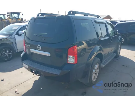 2012 Nissan Pathfinder Sv from USA, damaged, VIN 5N1AR1NN5CC625559